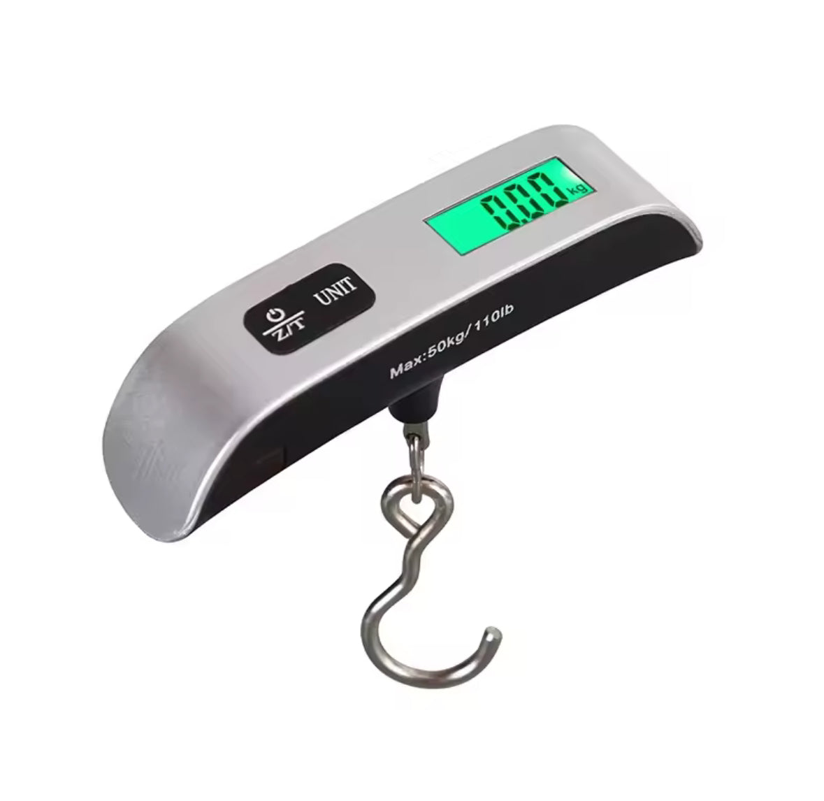 Portable Suitcase Weight Scale