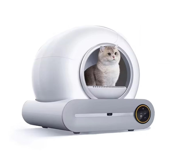 Automatic Smart Cat Litter Box