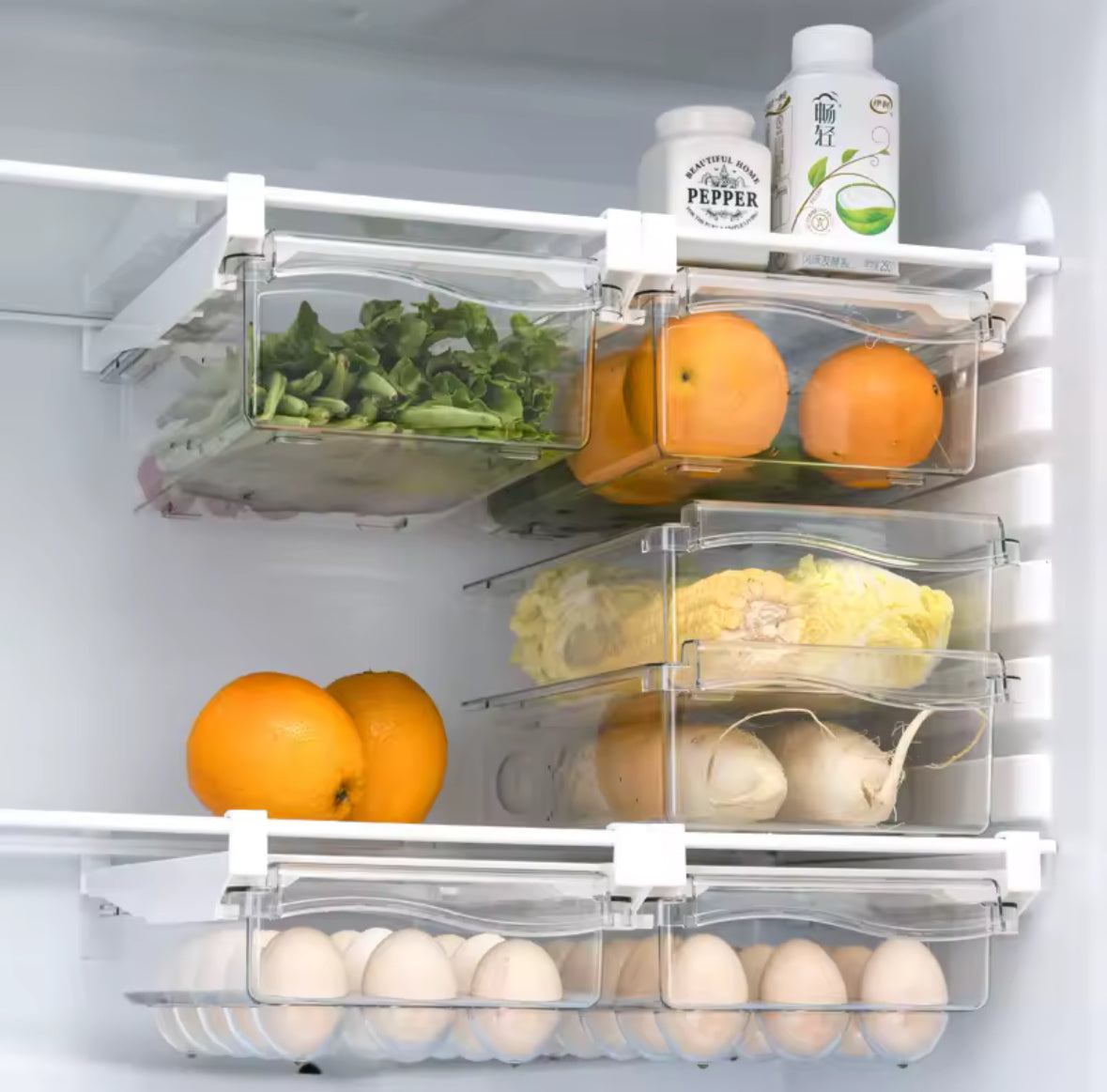 Refrigerator Storage Box