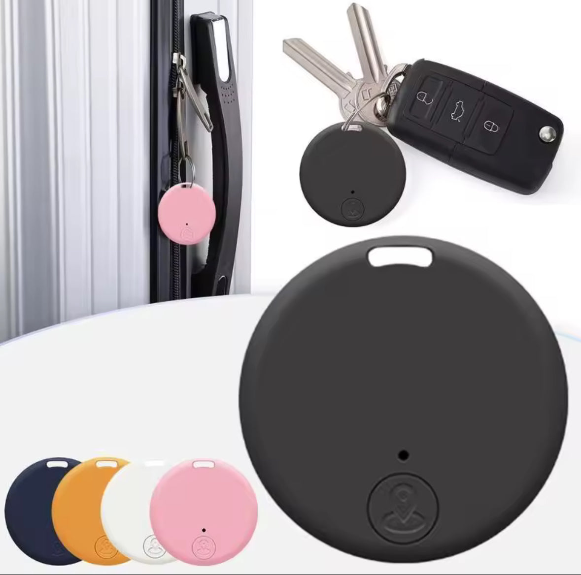 Bluetooth Device Locator
