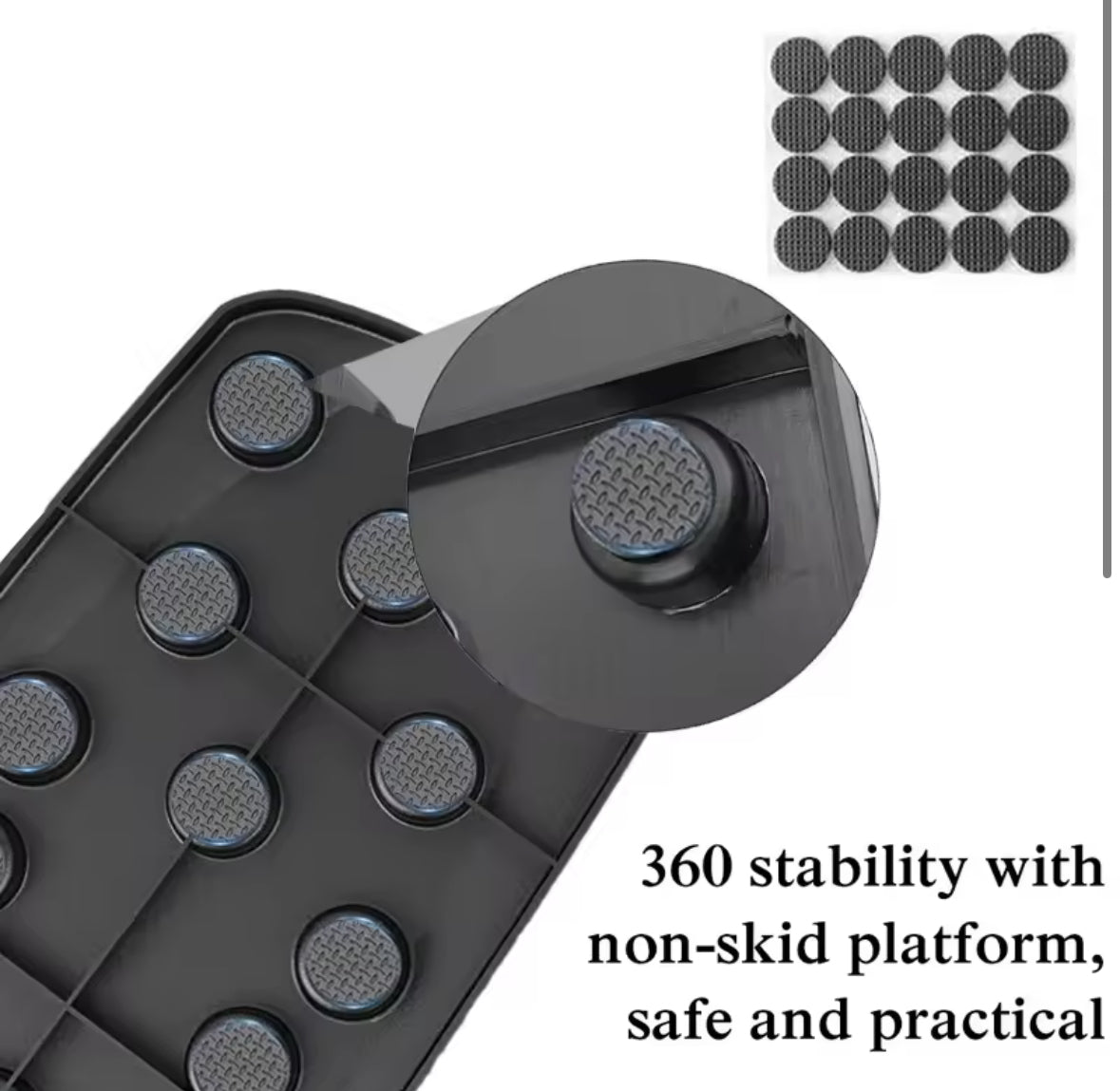 Portable Push-Up Board