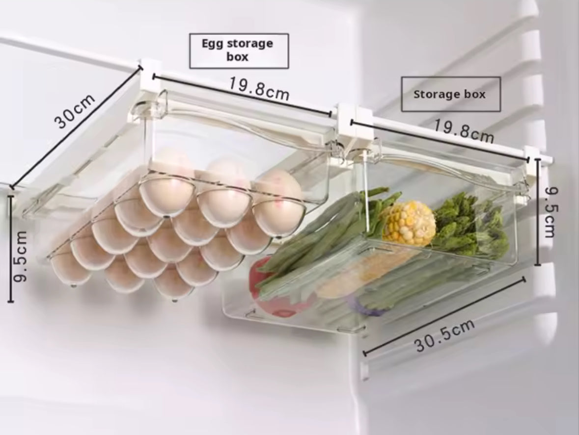 Refrigerator Storage Box