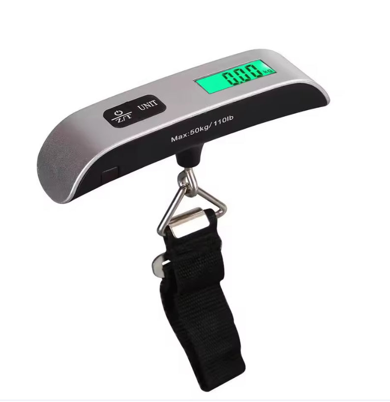 Portable Suitcase Weight Scale