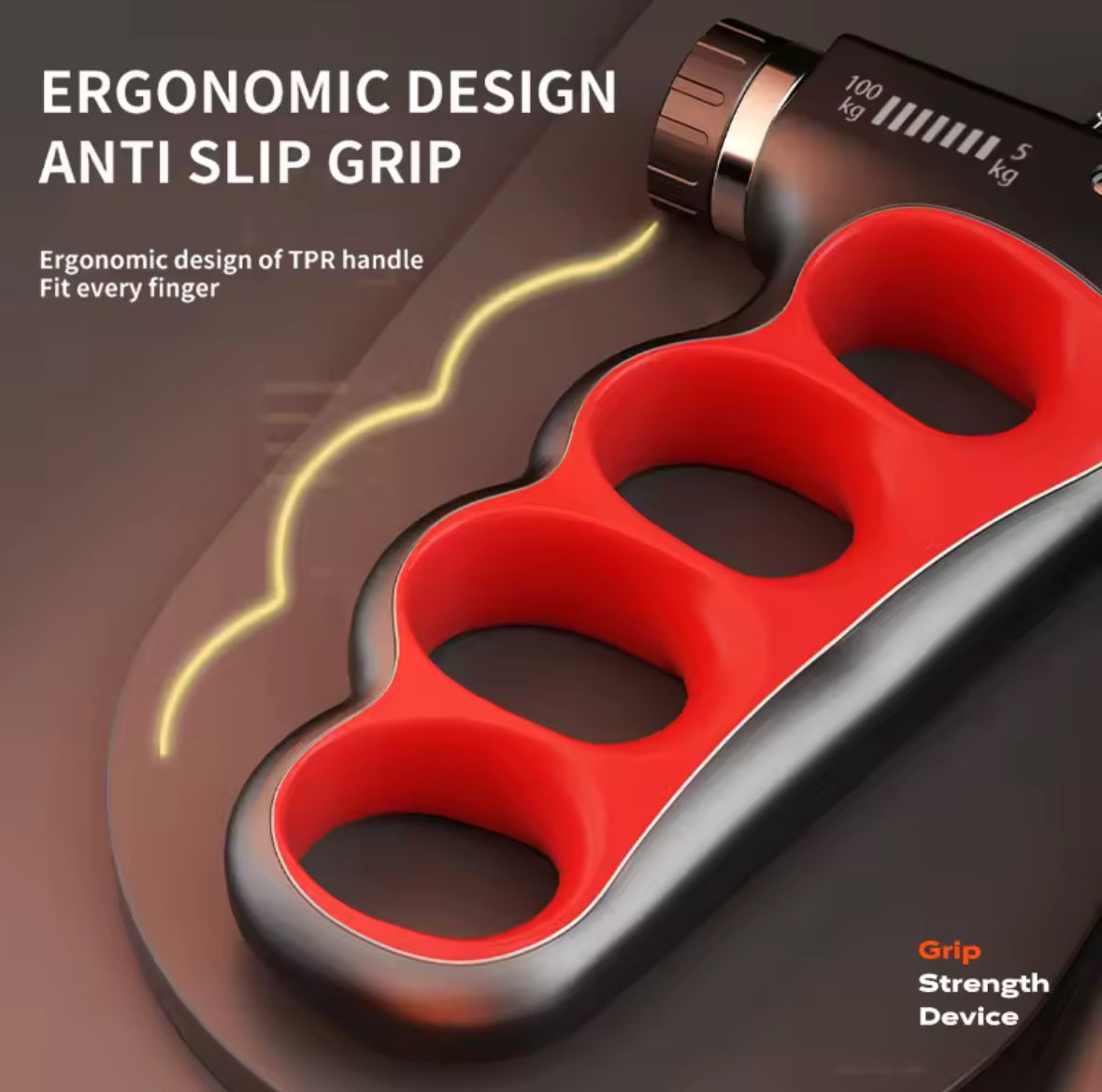 Wrist Strengthener