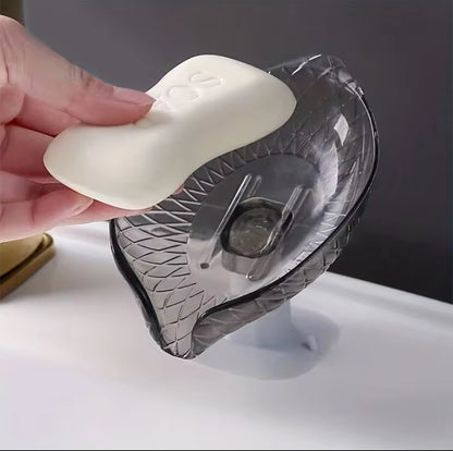 Self Draining Soap Box
