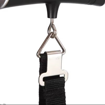 Portable Suitcase Weight Scale
