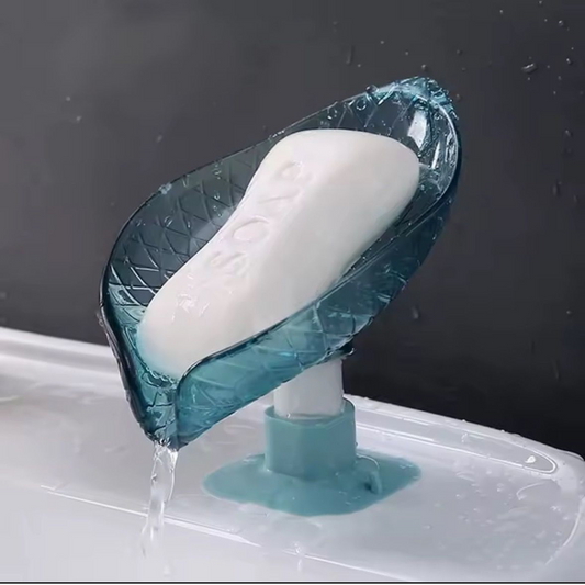 Self Draining Soap Box