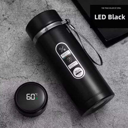 Smart Temperature Water Bottle