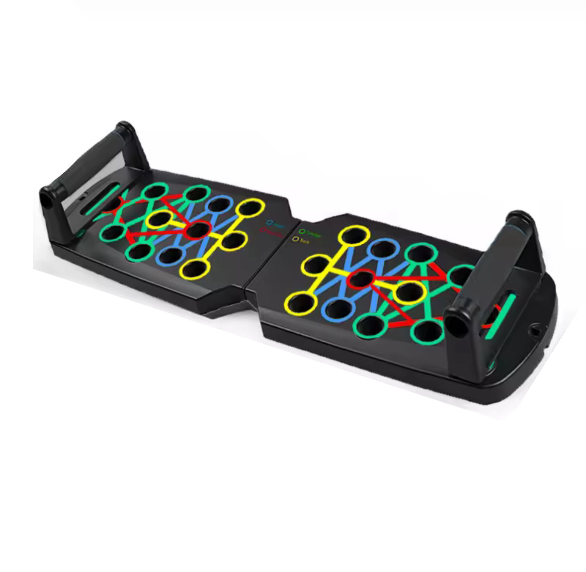 Portable Push-Up Board