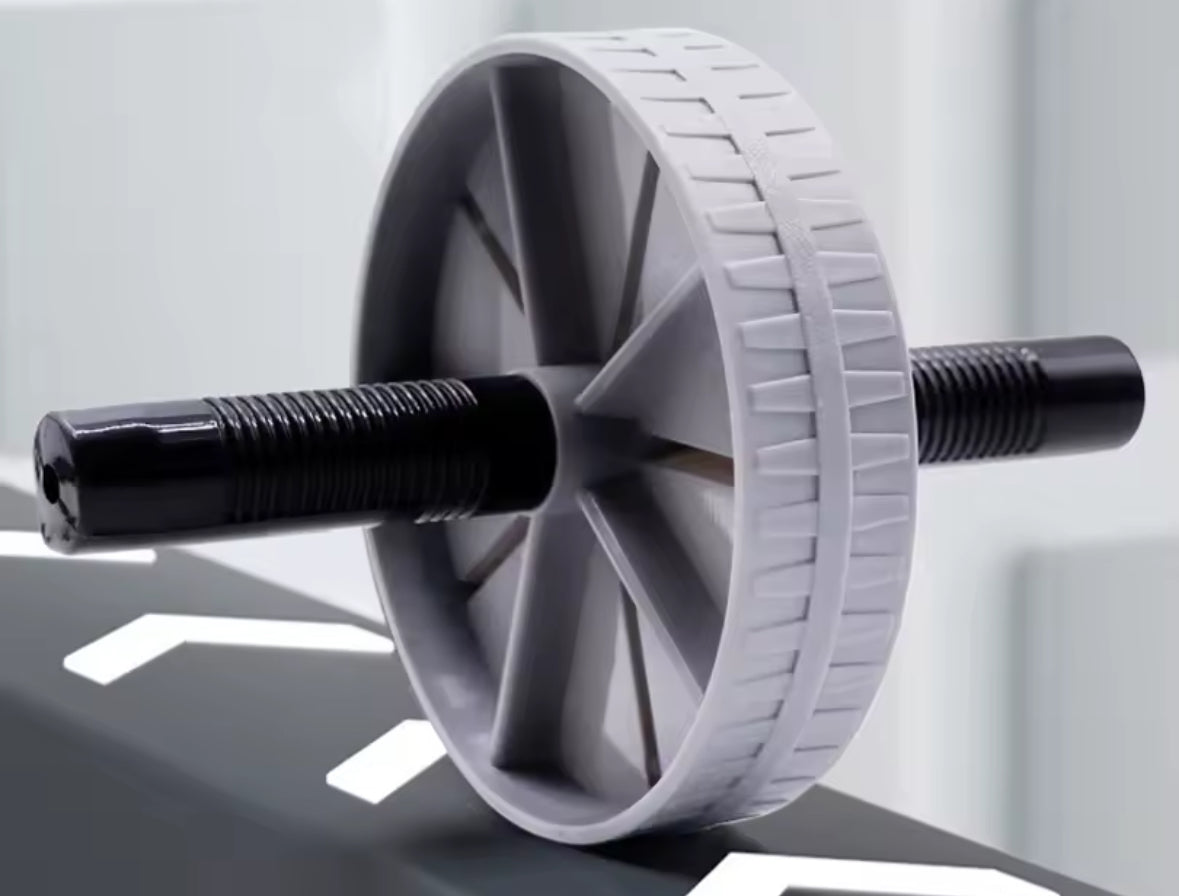 Ab Workout Wheel