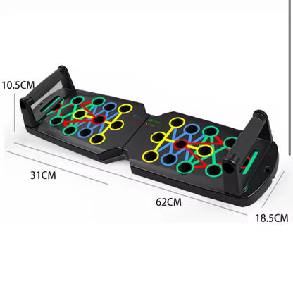 Portable Push-Up Board