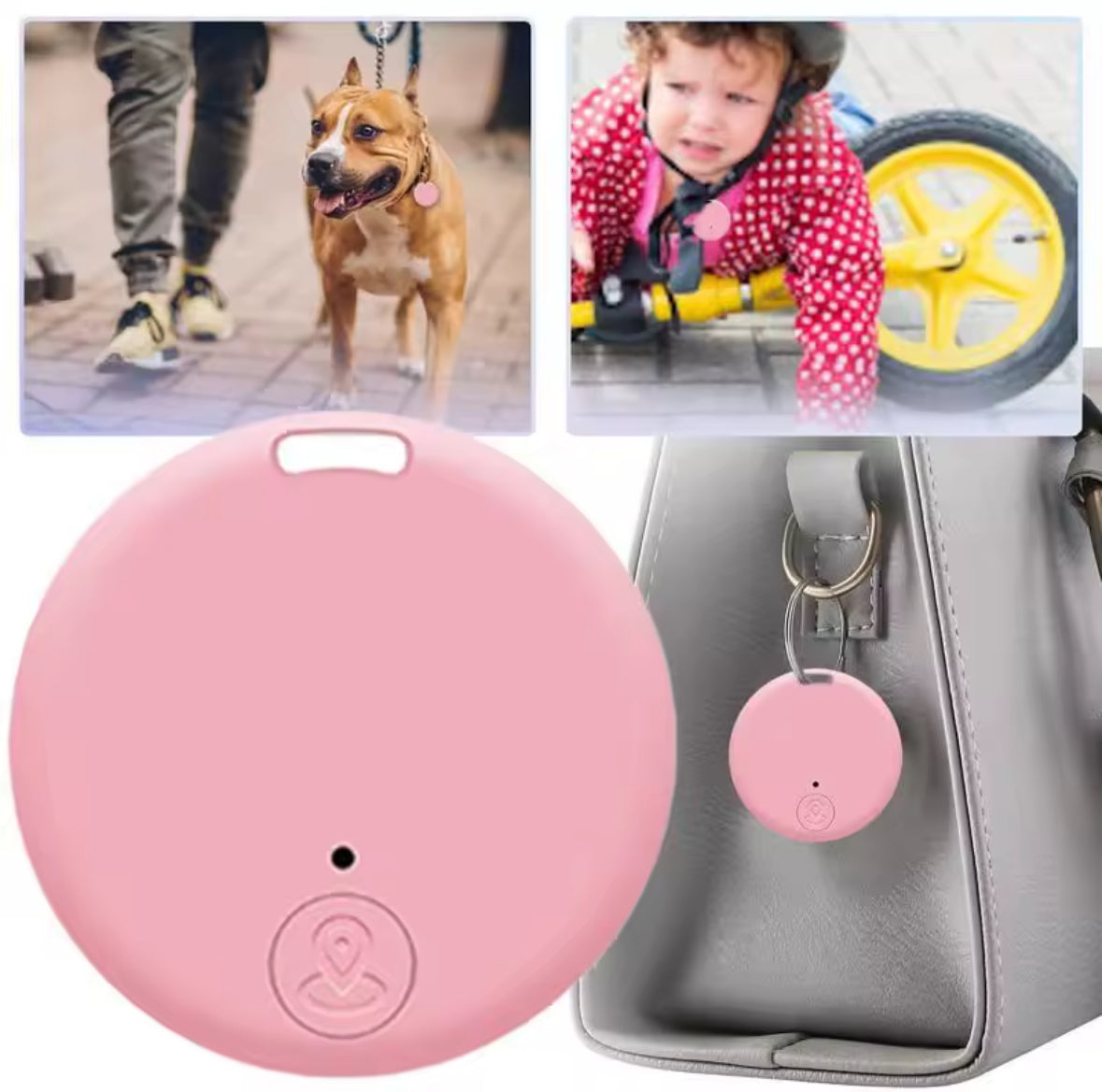 Bluetooth Device Locator