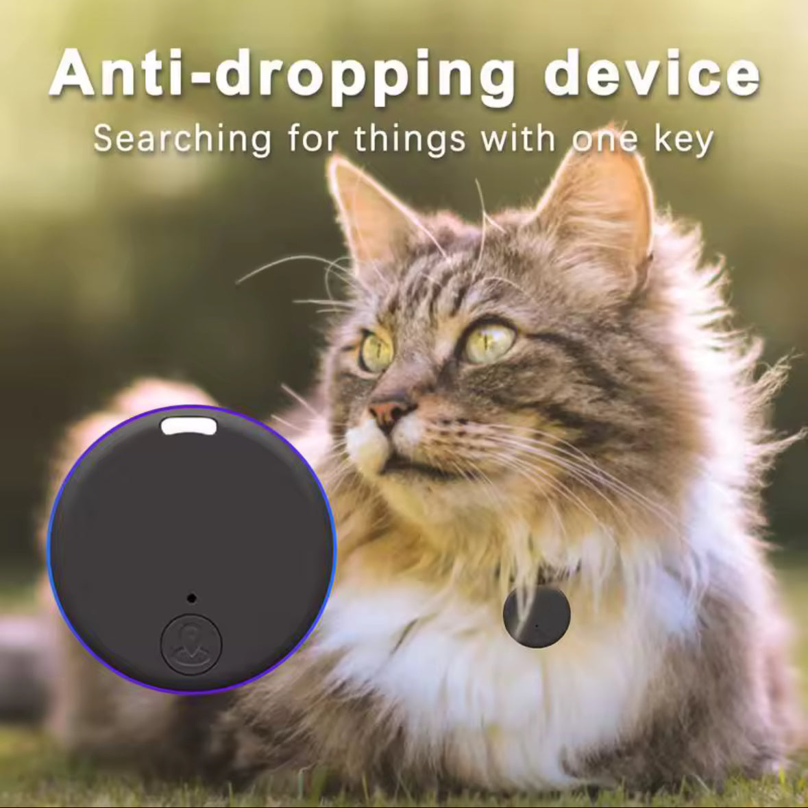 Bluetooth Device Locator