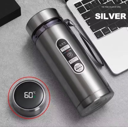 Smart Temperature Water Bottle