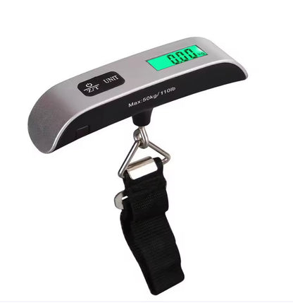 Portable Suitcase Weight Scale