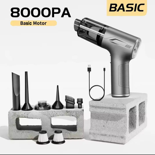 Mini Car Vacuum
