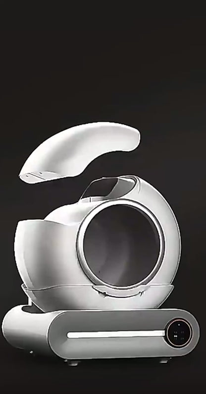 Automatic Smart Cat Litter Box